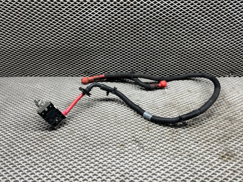 Плюсовой провод аккумулятора Land Rover Range Rover Sport (L320, 2011г.)