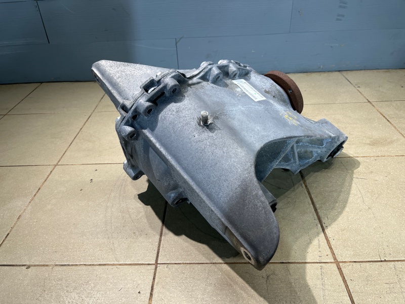 Редуктор Land Rover Discovery 4 (L319, 2015г.)