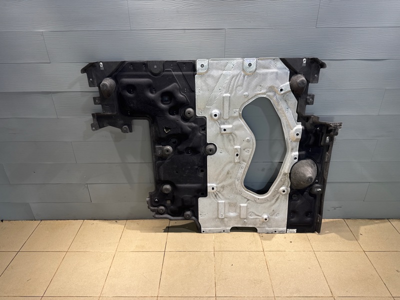 Защита днища кузова Land Rover Range Rover Sport (L461, 2024г.)