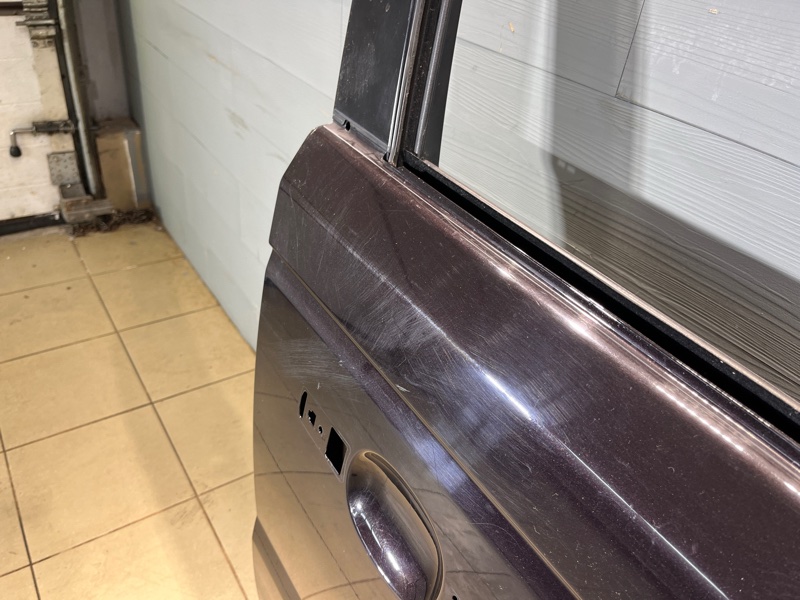 Дверь Land Rover Range Rover Sport (L320, 2012г.)