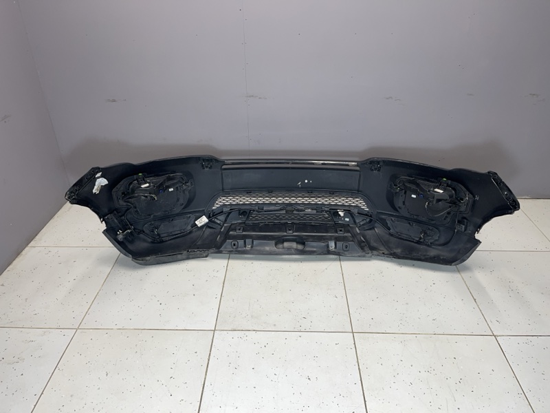Бампер Land Rover Range Rover Evoque (L538, 2017г.)