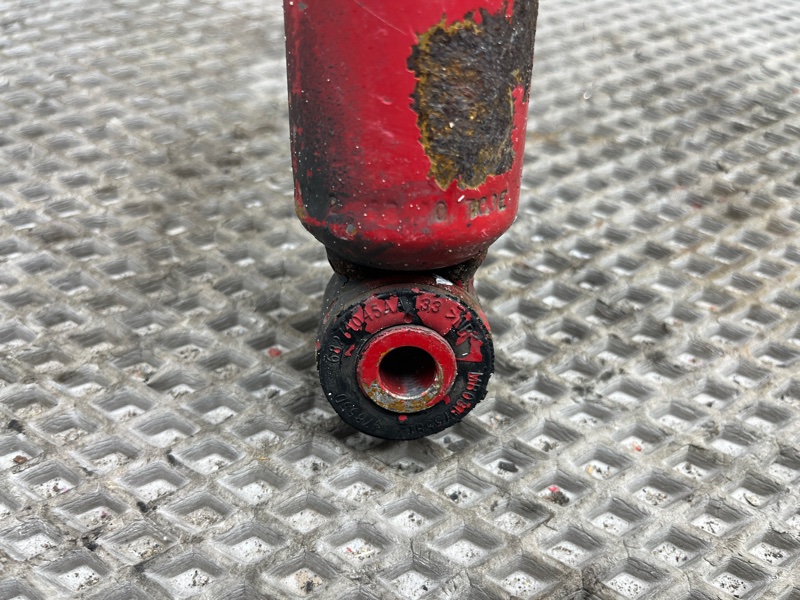 Амортизатор Jeep Wrangler (JLUS74, 2020г.)