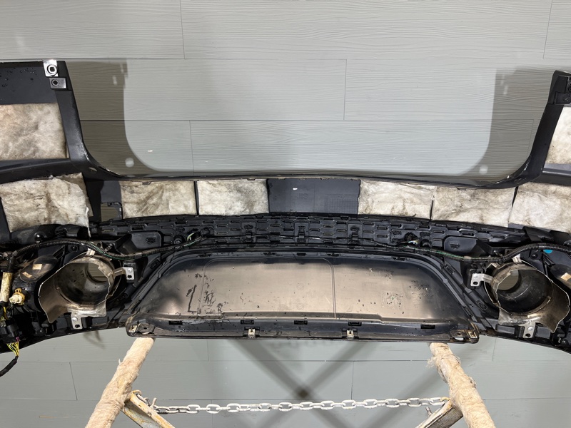 Бампер Jaguar E-pace (X540, 2018г.)