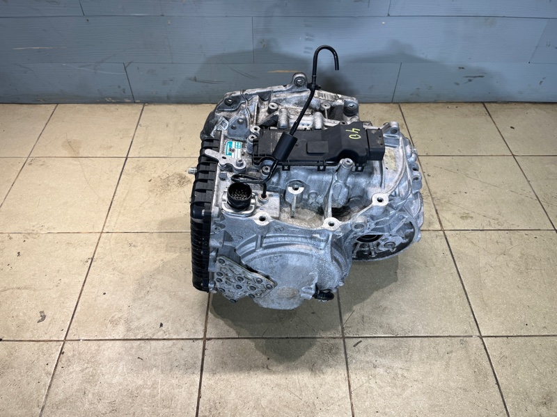 АКПП Land Rover Discovery Sport (L550, 2017г.)
