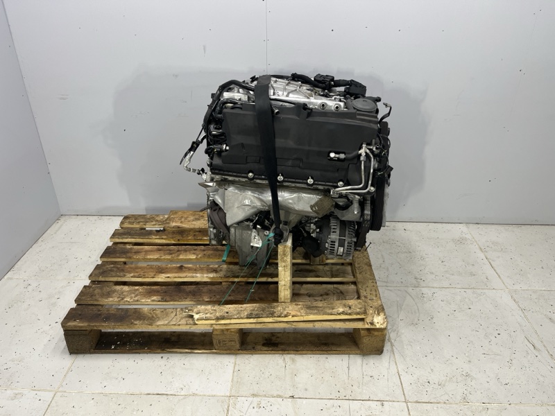 Двигатель Land Rover Range Rover (L405, 2019г.)