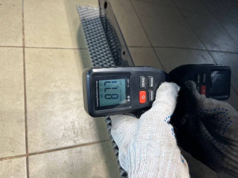 Дверь Land Rover Range Rover Sport (L494, 2017г.)