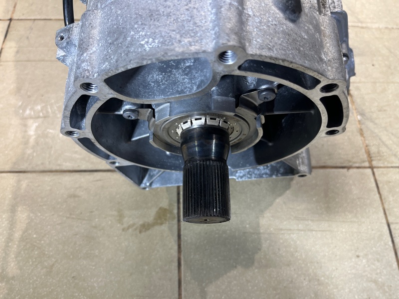 АКПП Land Rover Range Rover Sport (L461, 2024г.)