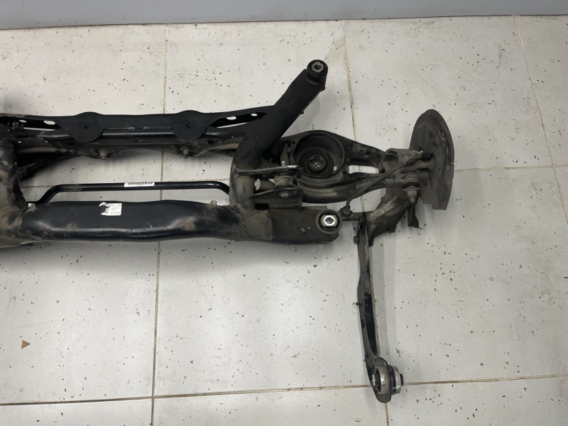 Подрамник Volkswagen Tiguan (MBQ, 2022г.)
