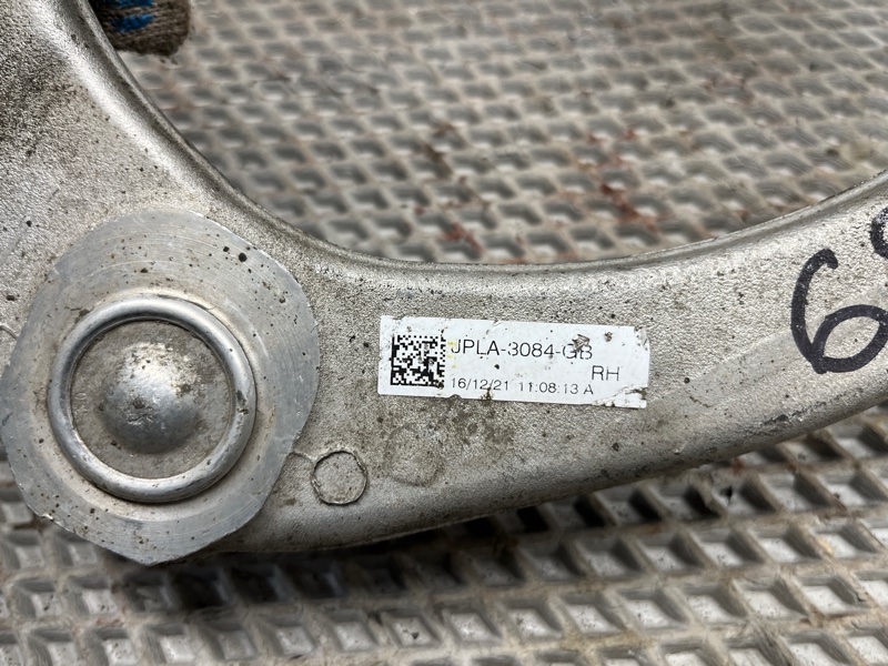 Рычаг верхний Land Rover Range Rover Sport (L494, 2022г.)