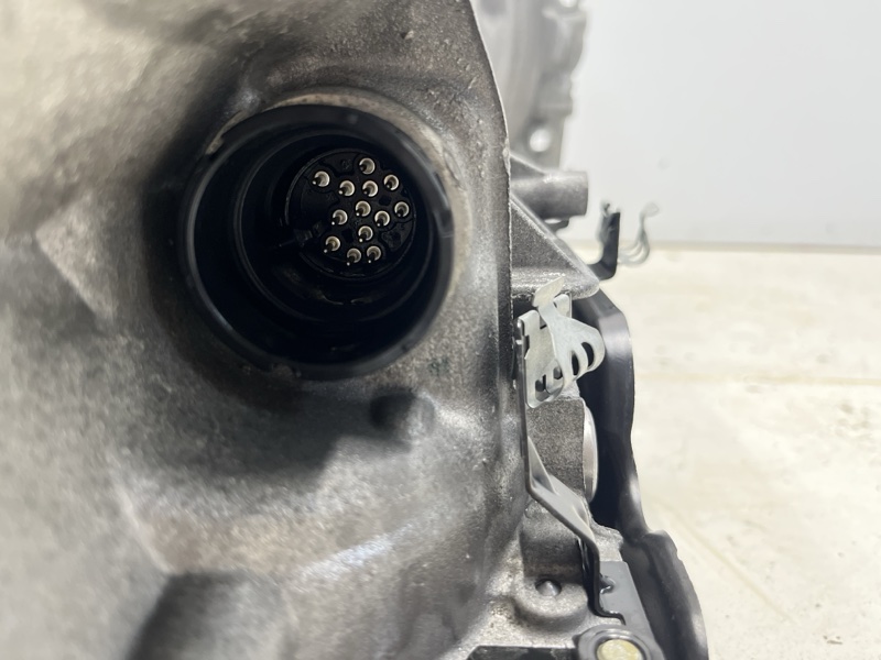 АКПП Land Rover Range Rover (L405, 2019г.)