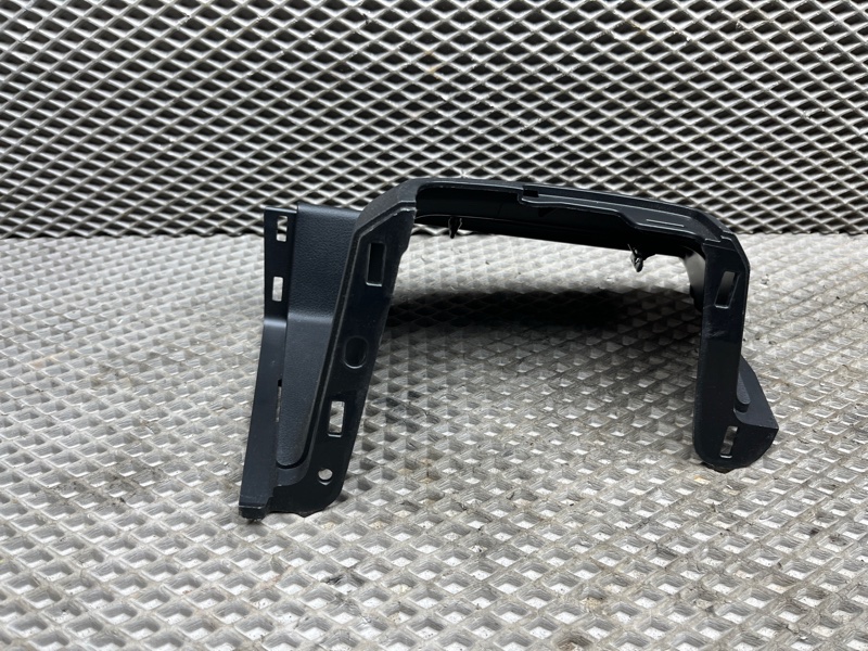 Обшивка багажника Jeep Wrangler (JL, 2025г.)