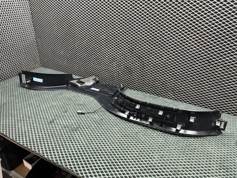 Накладка на порог с подсветкой Land Rover Range Rover Sport (L461, 2025г.)