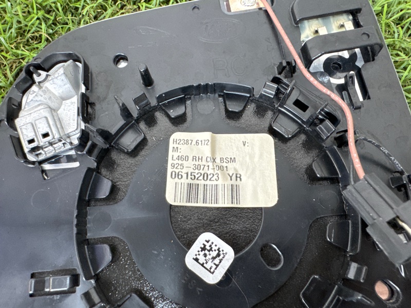 Зеркальный элемент Land Rover Range Rover Sport (L461, 2023г.)