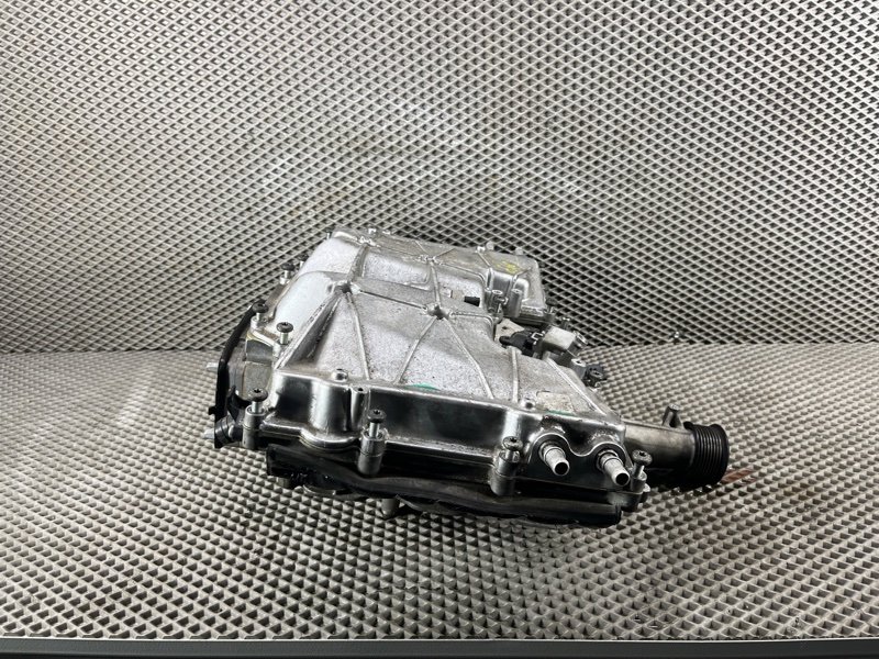 Компрессор наддува Land Rover Discovery 4 (L319, 2015г.)
