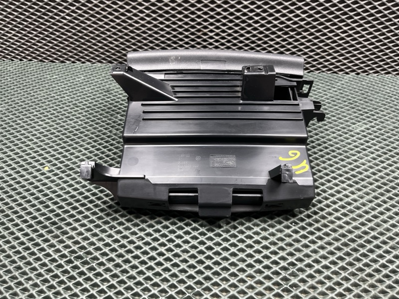 Вещевой отсек Volkswagen Tiguan (AllSpace, 2022г.)