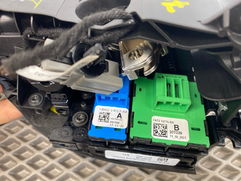 Блок памяти сидений Land Rover Range Rover Sport (L494, 2018г.)