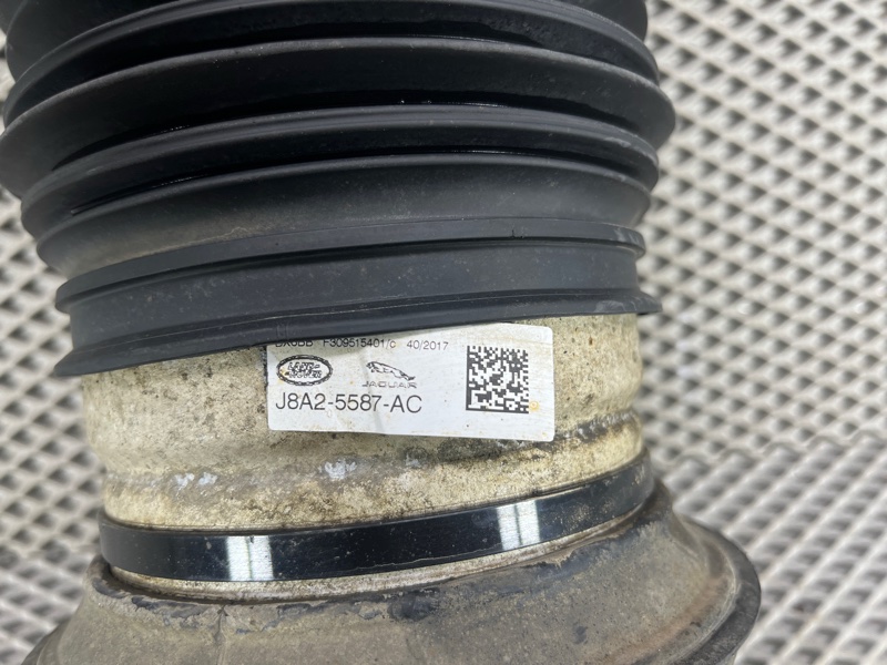 Подушка пневмоподвески Land Rover Range Rover Velar (L560, 2017г.)