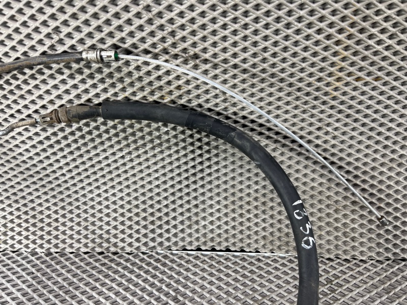 Трос стояночного тормоза Jeep Wrangler (JL, 2019г.)