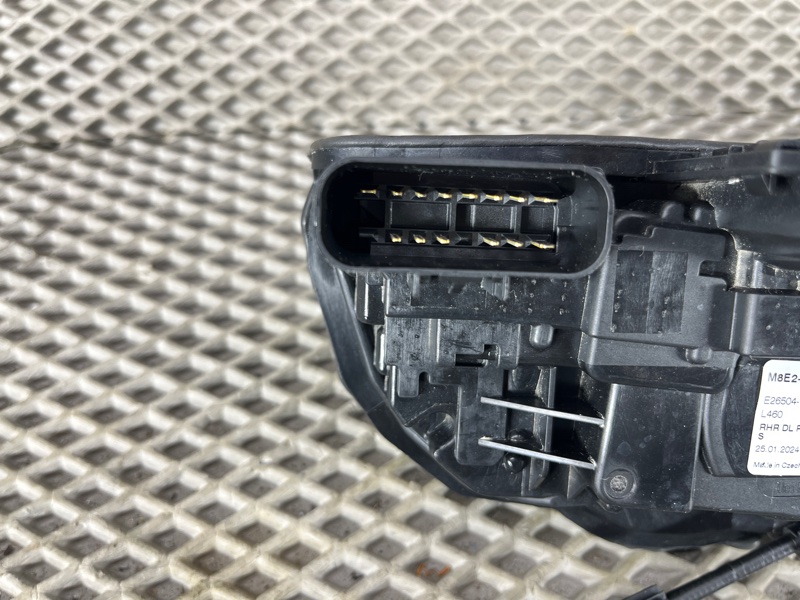 Замок двери Land Rover Range Rover Sport (L461, 2024г.)