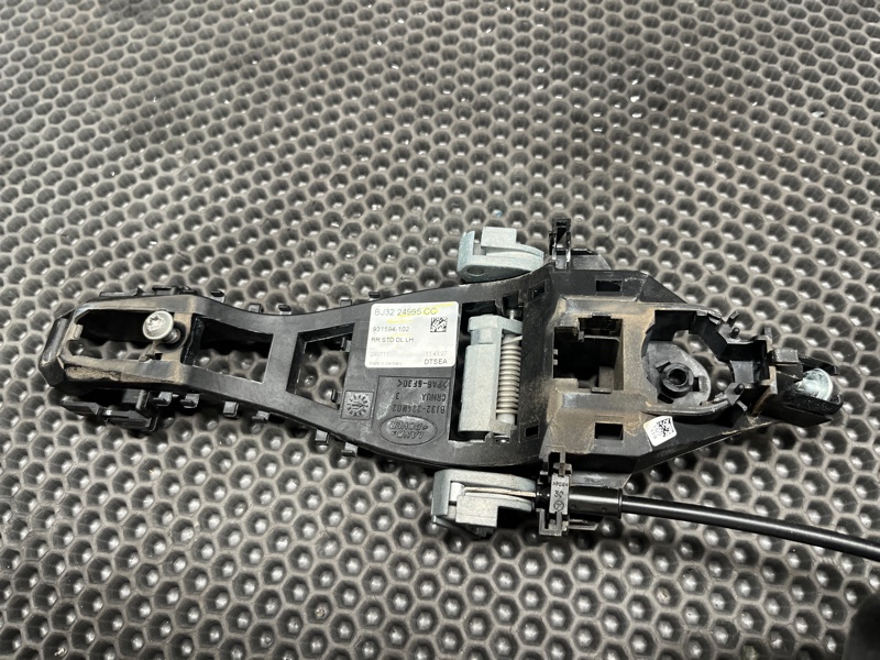 Замок двери Land Rover Range Rover Evoque (L538, 2012г.)