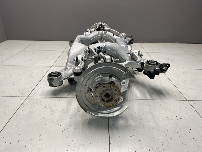 Подрамник в сборе Land Rover Range Rover Sport (L461, 2025г.)