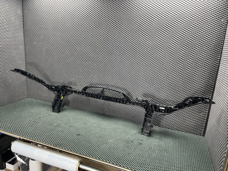 Передняя панель (телевизор) Jaguar F-Pace (X761, 2024г.)