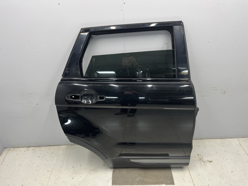 Дверь Land Rover Range Rover Evoque (L538, 2017г.)