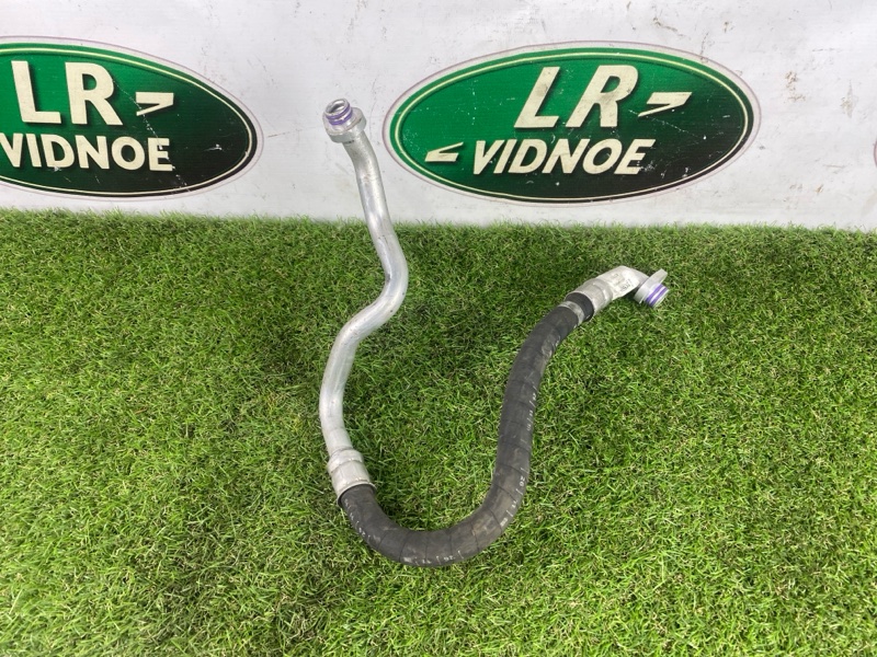 Трубка кондиционера Land Rover Range Rover Velar (L560, 2020г.)