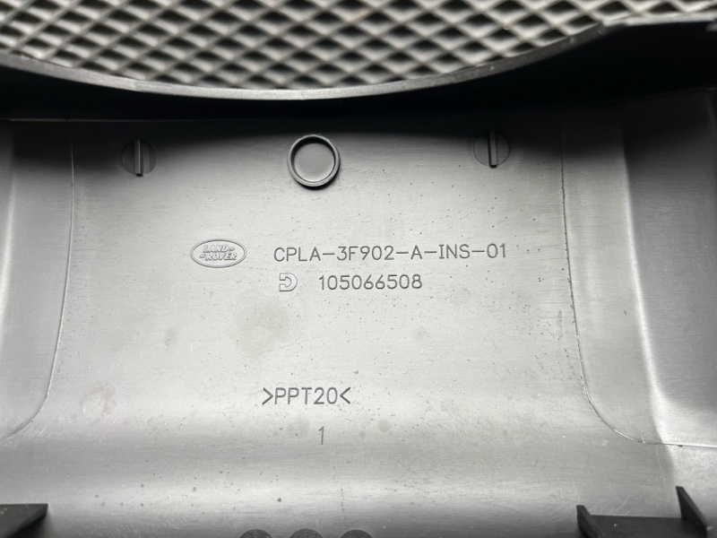 Рамка панели приборов Land Rover Range Rover (L405, 2016г.)