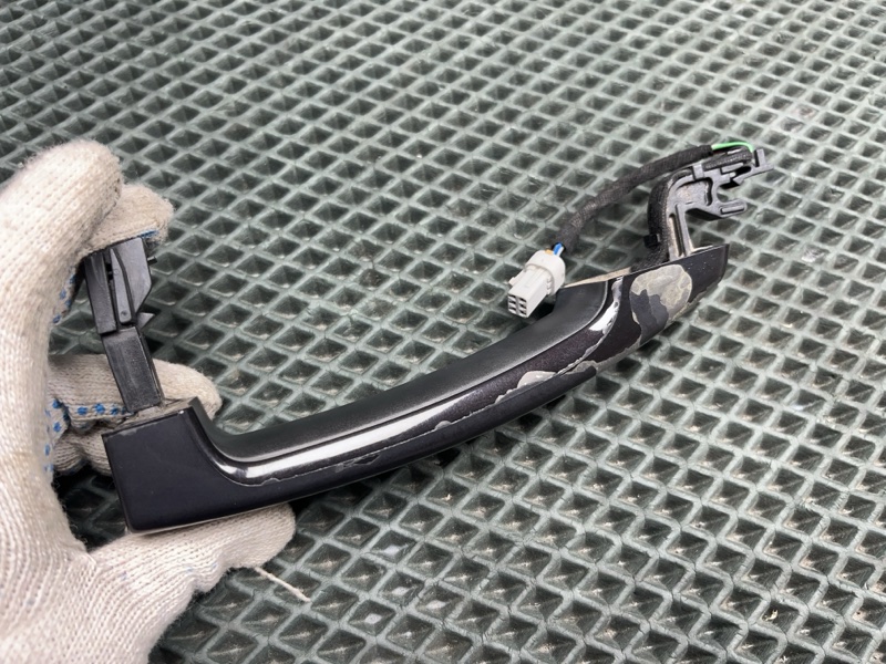 Ручка двери Land Rover Range Rover Sport (L320, 2012г.)