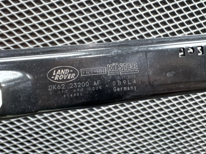 Стеклоподъемник Land Rover Range Rover Sport (L494, 2020г.)