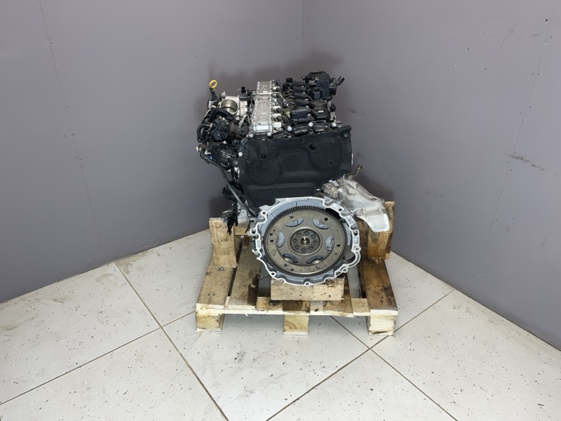Двигатель Land Rover Range Rover Sport (L494, 2021г.)