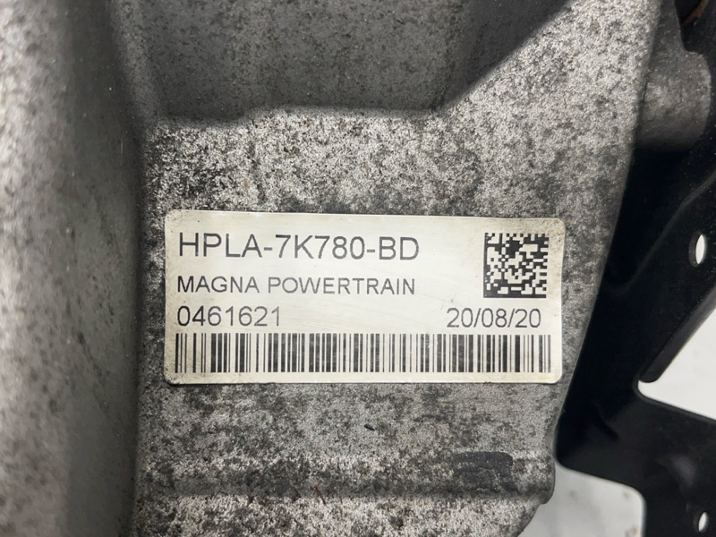 Раздаточная коробка Land Rover Range Rover Sport (L494, 2021г.)