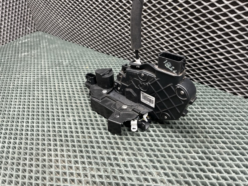 Замок двери Land Rover Range Rover Evoque (L538, 2017г.)