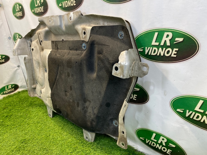 Защита КПП Land Rover Range Rover Sport (L494, 2022г.)