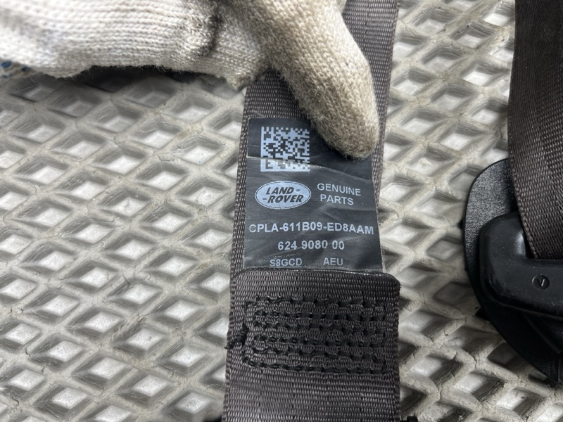 Ремень безопасности Land Rover Range Rover (L405, 2016г.)