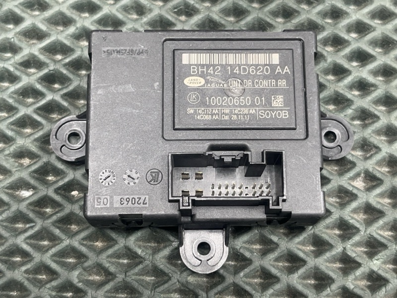 Блок двери Land Rover Range Rover Sport (L320, 2012г.)