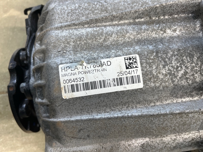 Раздаточная коробка Land Rover Range Rover Sport (L494, 2017г.)