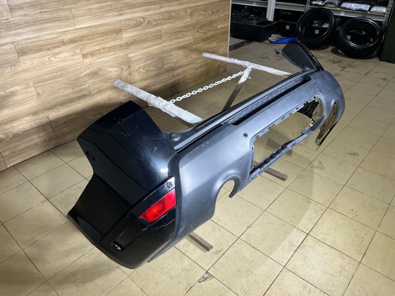 Бампер Land Rover Range Rover Sport (L494, 2014г.)
