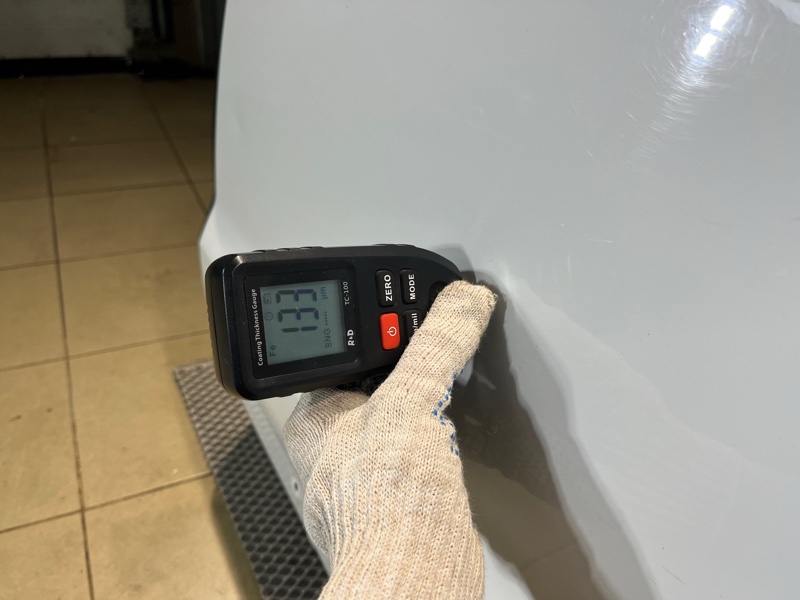 Дверь Land Rover Range Rover Evoque (L538, 2012г.)