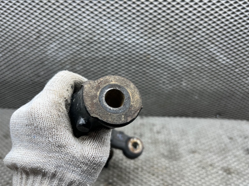 Кулак Land Rover Range Rover Sport (L320, 2012г.)