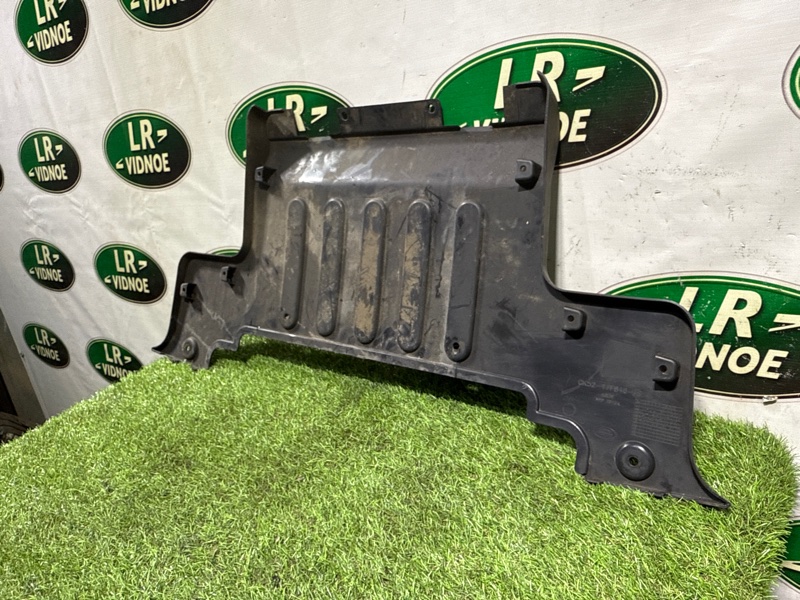 Защита бампера Land Rover Range Rover (L405, 2017г.)