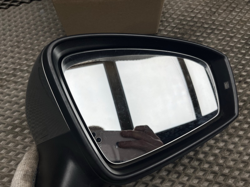 Зеркало наружное Volkswagen Tiguan (MBQ, 2023г.)