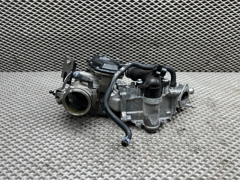 EGR Land Rover Range Rover Sport (L494, 2017г.)
