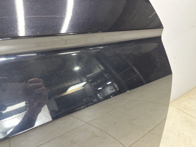 Дверь Volkswagen Tiguan (MK2, 2018г.)