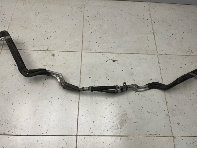 Патрубок отопителя (печки) Land Rover Range Rover (L405, 2016г.)