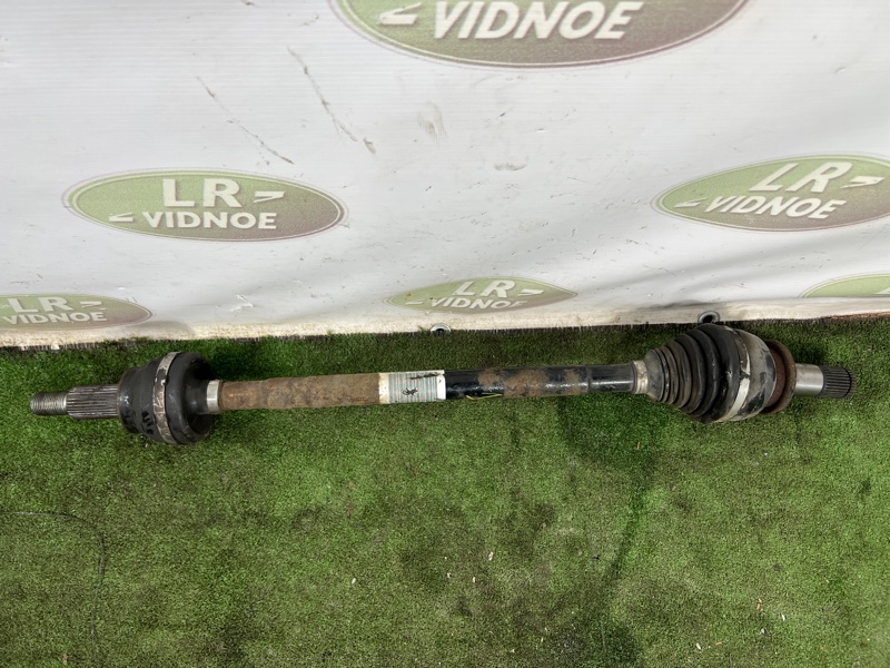 Привод Land Rover Range Rover Velar (L560, 2020г.)