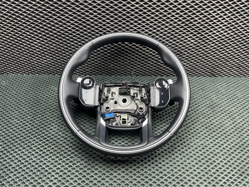 Руль с обогревом Land Rover Range Rover Sport (L494, 2021г.)