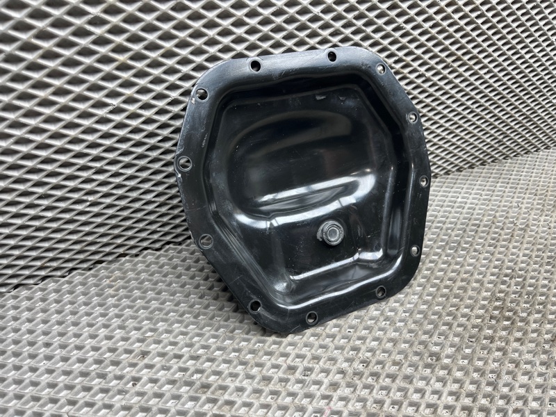 Крышка редуктора Jeep Wrangler (JL, 2025г.)