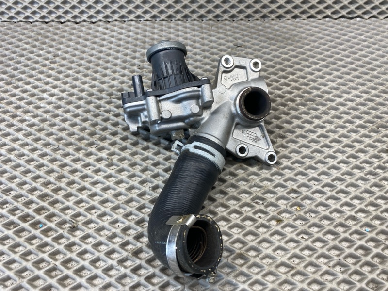 Клапан EGR Jeep Wrangler (JL, 2020г.)